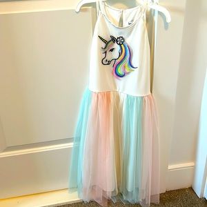 Girls dress